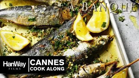 A Banquet Cook Along - Cannes Film Festival 2021_peliplat