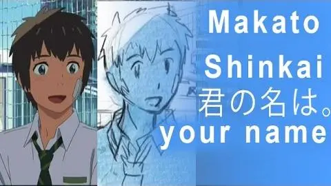 Making of "Your Name" - Makoto Shinkai_peliplat