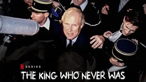 The King Who Never Was (Il principe) - 2023 - Netflix Docuseries Trailer - English Subtitles_peliplat