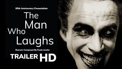 The Man Who Laughs (2023) Trailer Rescore | Premiere_peliplat