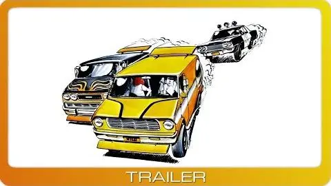 The Van ≣ 1977 ≣ Trailer_peliplat