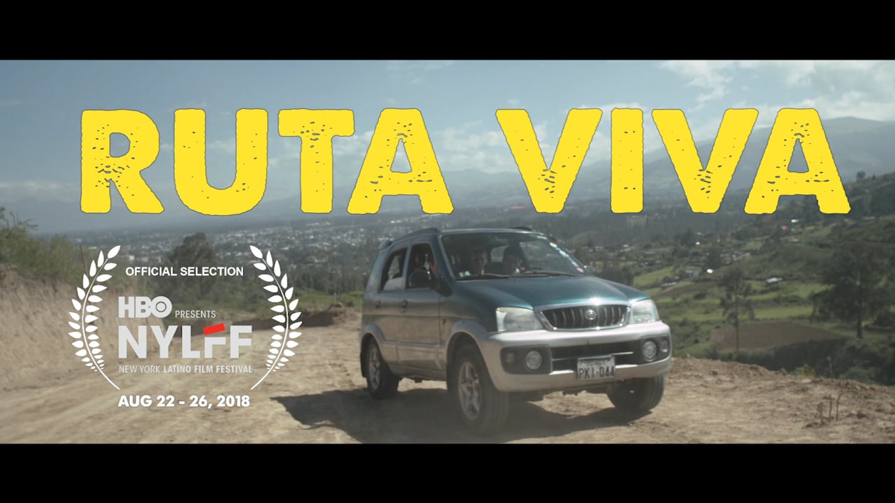 Ruta Viva  Short Film Trailer_peliplat