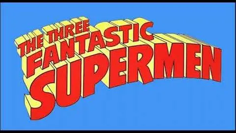 Three Fantastic Supermen (1967) trailer (Restored)_peliplat