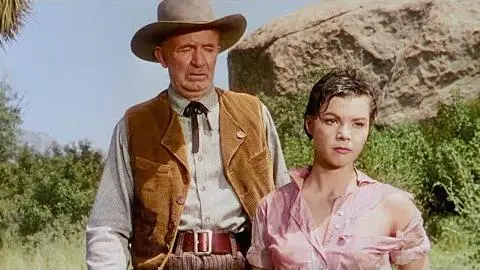 Four Guns to the Border (1954) ORIGINAL TRAILER [HD]_peliplat