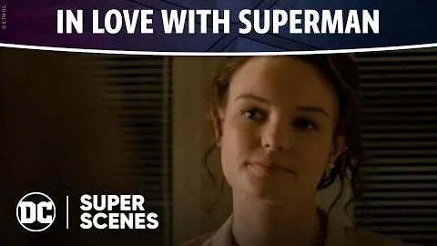 DC Super Scenes: In Love With Superman_peliplat