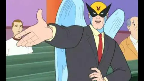 Harvey Birdman Trailer_peliplat