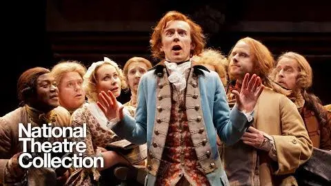 Official She Stoops to Conquer Trailer | National Theatre Collection_peliplat