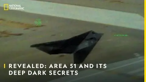 Revealed: Area 51 and its Deep Dark Secrets | Area 51: UFOs Declassified | 2nd July | 10 PM_peliplat