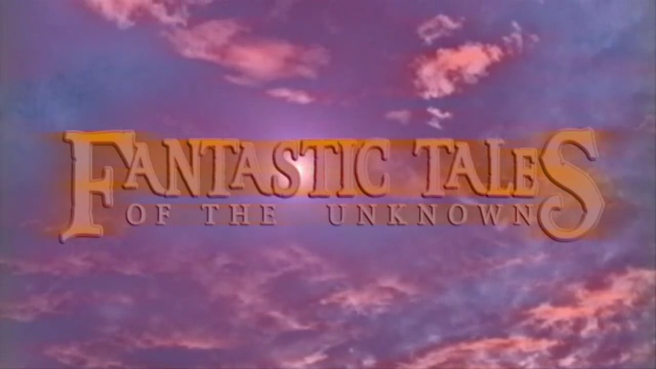 Fantastic Tales of the Unknown Commercial (VHS)_peliplat