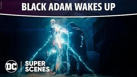 DC Super Scenes: Black Adam Wakes_peliplat