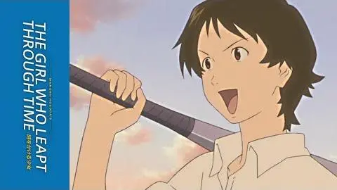 The Girl Who Leapt Through Time - Official Clip - Makoto's Good Day_peliplat
