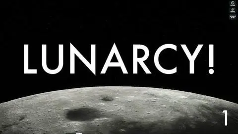 LUNARCY! Teaser 1 | Festival 2012_peliplat