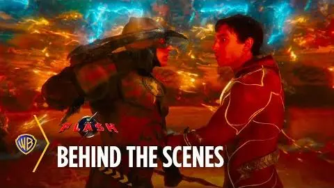 Fighting Dark Flash Behind The Scenes_peliplat
