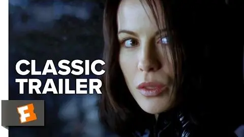 Underworld: Evolution (2006) Official Trailer 1 - Kate Beckinsale Movie_peliplat