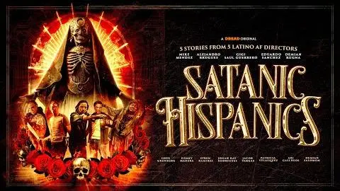 Satanic Hispanics (2023) Official Trailer_peliplat