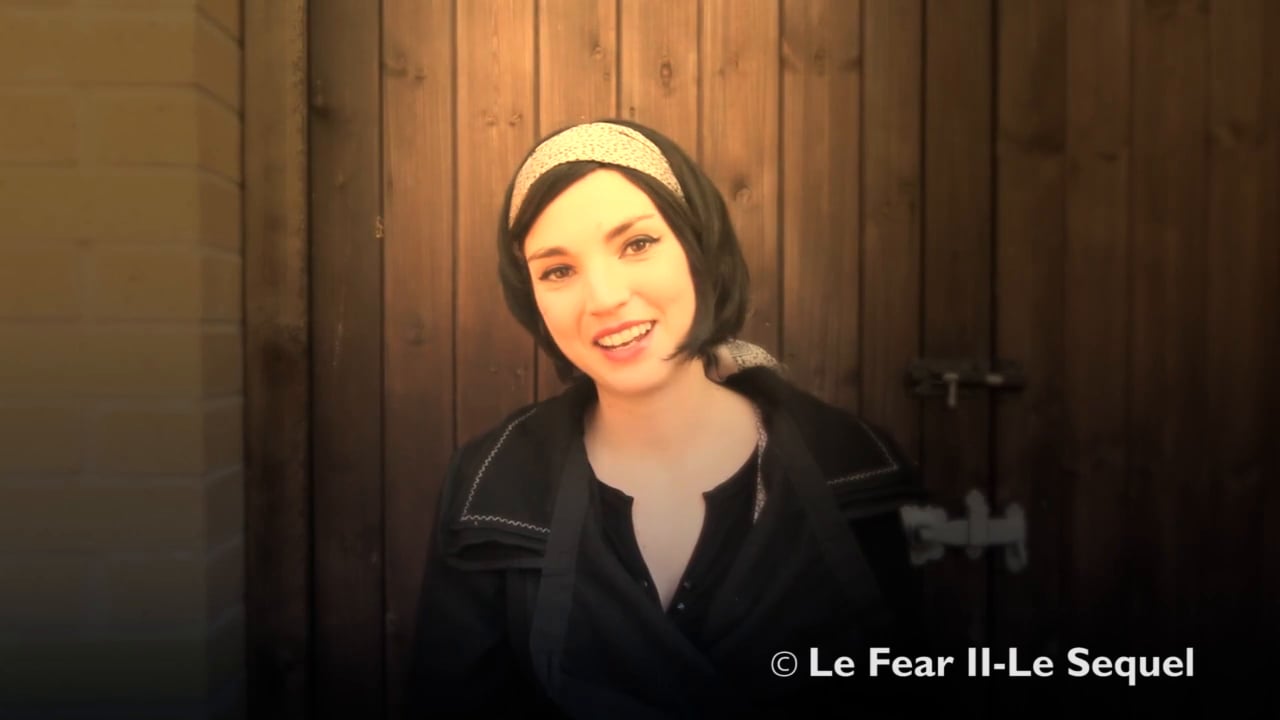 Le Fear II: Le Sequel  -  Mock Cast Interview_peliplat