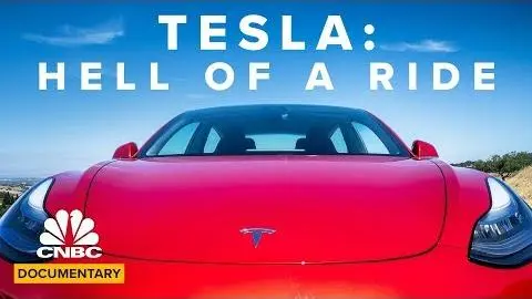 How Elon Musk Took Tesla To Hell And Back With The Model 3 | CNBC Documentary_peliplat
