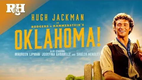 Hugh Jackman in Rodgers & Hammerstein's OKLAHOMA! | In Cinemas July 2023_peliplat