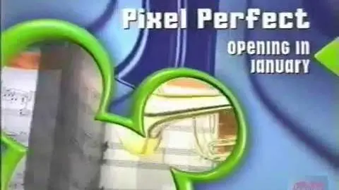 Pixel Perfect | Disney Channel | Promo | 2004_peliplat