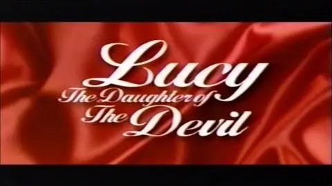 Lucy, the Daughter of the Devil - Commercial_peliplat