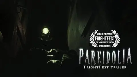 PAREIDOLIA Official Trailer (2023) Aaron Truss Horror Short_peliplat