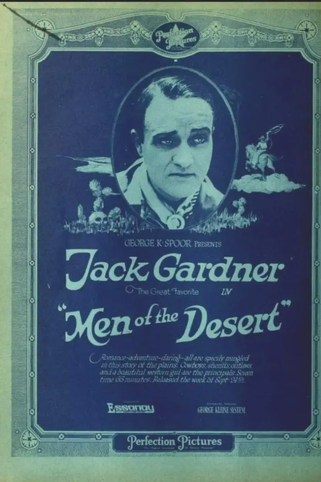 Jack Gardner_peliplat