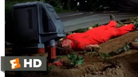 Silent Running (1972) - Burying the Body Scene (5/10) | Movieclips_peliplat