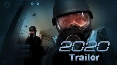 2020 the Series - The Official Trailer_peliplat