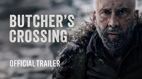 BUTCHER'S CROSSING - Official Trailer_peliplat