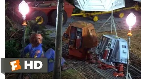 Silent Running (1972) - Saving the Forest Scene (9/10) | Movieclips_peliplat