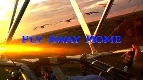 Fly Away Home (1996) - Movie Trailer_peliplat