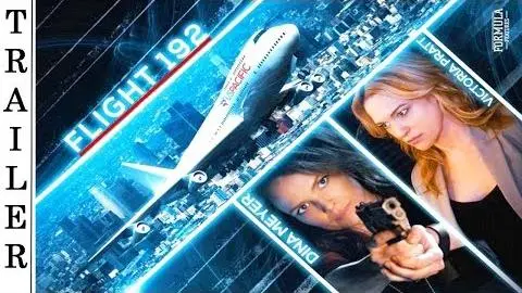 Turbulence - Trailer 🇺🇸 - DINA MEYER._peliplat