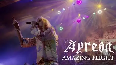 Ayreon - Amazing Flight (Electric Castle Live And Other Tales)_peliplat