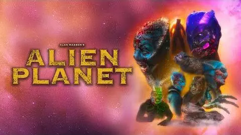 Alien Planet - Official Trailer_peliplat