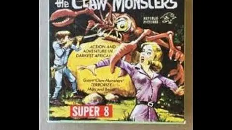 The Claw Monsters_peliplat