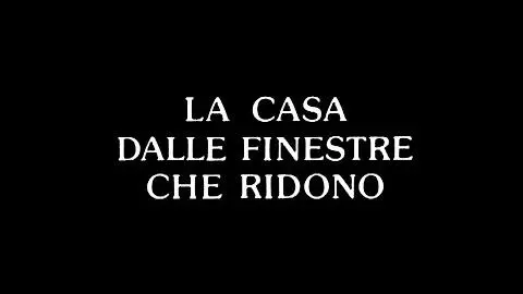 The House with the Laughing Windows (1976) - Original Italian Trailer_peliplat