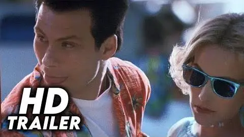 True Romance (1993) Original Trailer [HD]_peliplat