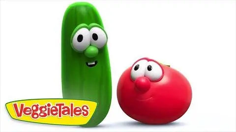 VeggieTales is Back: Brand New VeggieTales Show Trailer_peliplat