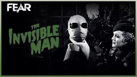 The Invisible Man (1933) Official Trailer | Fear: Classic Monsters_peliplat