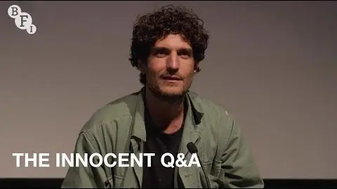 The Innocent writer-director Louis Garrel | BFI Q&A_peliplat