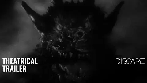 Night of the Demon | 1957 | Theatrical Trailer (US)_peliplat