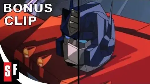 The Transformers: The Movie [30th Anniversary Edition] - Bonus Clip: Optimus Prime (HD)_peliplat