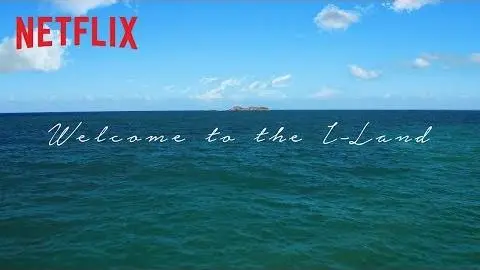 Welcome to The I-Land | Netflix_peliplat