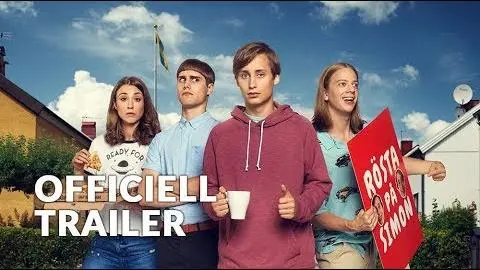 Småstaden (TV4) - Officiell trailer_peliplat