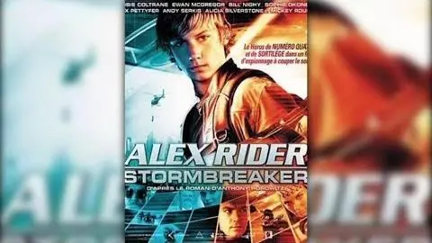 Alex Rider Stormbreaker (2006) Movie Trailer_peliplat