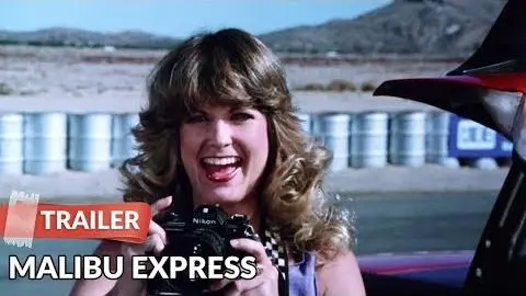 Malibu Express 1985 Trailer HD | Darby Hinton | Sybil Danning_peliplat