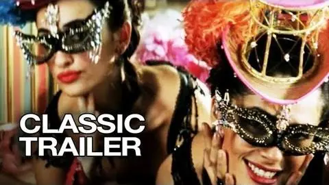 Bandidas (2006) Official Trailer #1 - Salma Hayek Movie HD_peliplat
