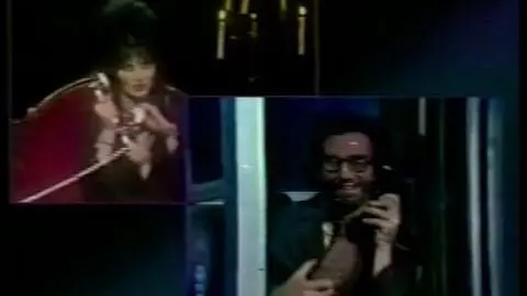 John Paragon as Breather on Elvira's Movie Macabre 1984_peliplat