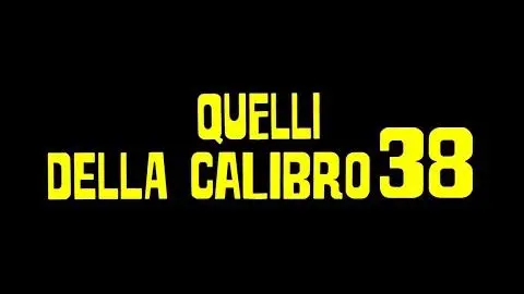 Colt 38 Special Squad (1976) - Original Italian Trailer_peliplat