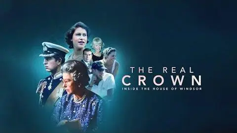 The Real Crown: Inside the House of Windsor - 2023 - ITVX Miniseries Trailer_peliplat